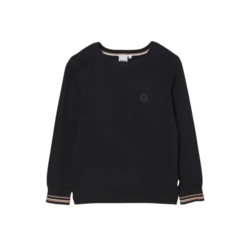 Pull Boss – Élégance Intemporelle