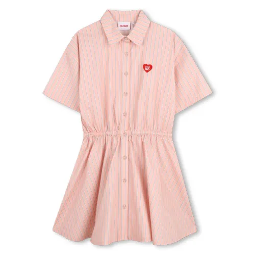 Robe-chemise 