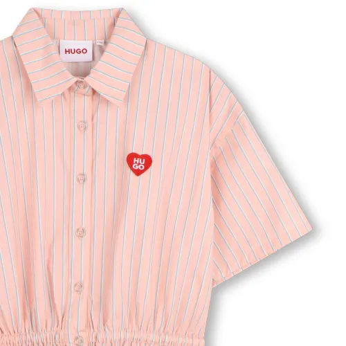 Robe-chemise 
