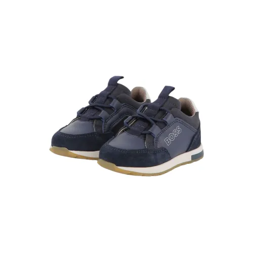 Baskets Boss Bébé – Style Sport Chic