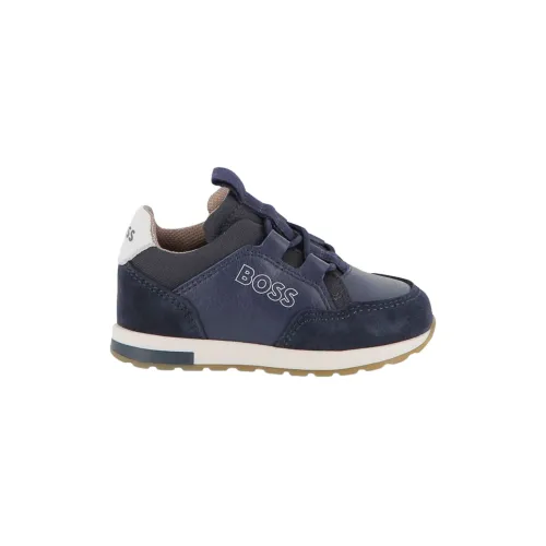 Baskets Boss Bébé – Style Sport Chic