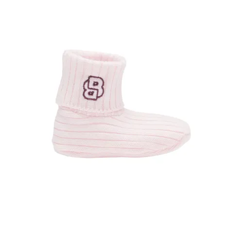 Chaussons Boss Bébé – Douceur & Confort