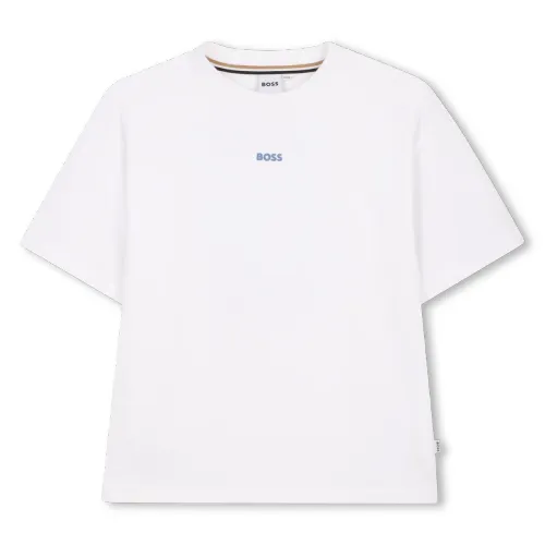 T-shirt À Manches Courtes