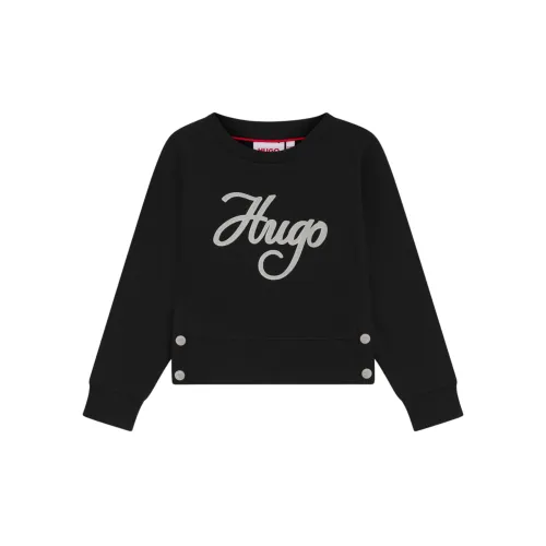 Sweat Hugo Fille – Style Moderne Et Tendance