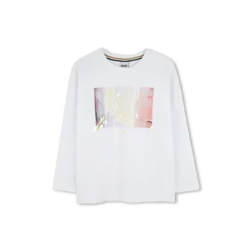 T-shirt À Manches Longues