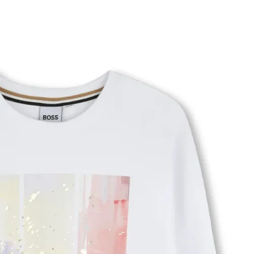 T-shirt À Manches Longues