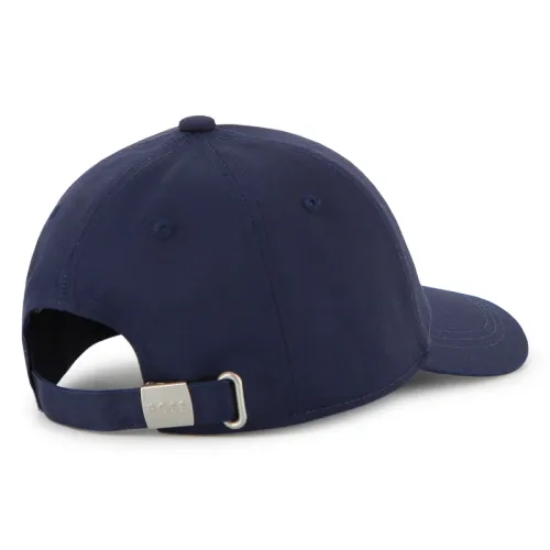 Casquette Ajustable Marine