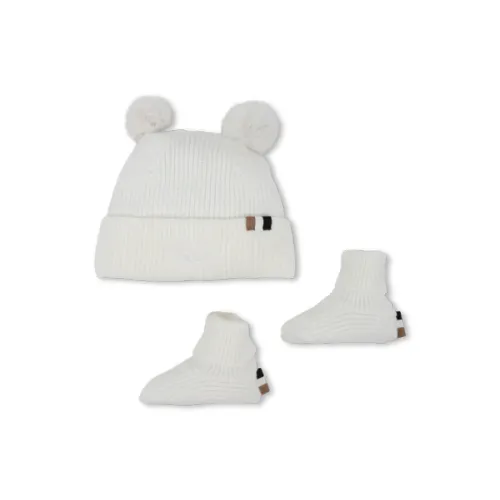 Ensemble Bonnet Et Chaussons