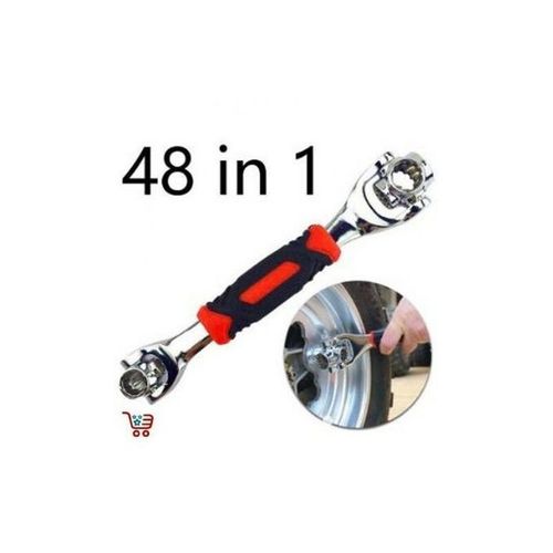 General Clé Universelle Outil 48 En 1 Pour Ouvrir Les Boulons