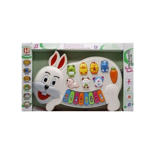 Piano Lapin Jouet Éducatif Pour Enfants