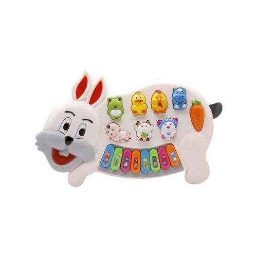 Piano Lapin Jouet Éducatif Pour Enfants