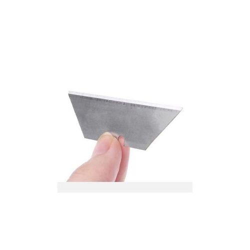 Cutter Utilitaire Remplaçable De Coupeur Avec Extra Lames Coupe Trapézoïdale