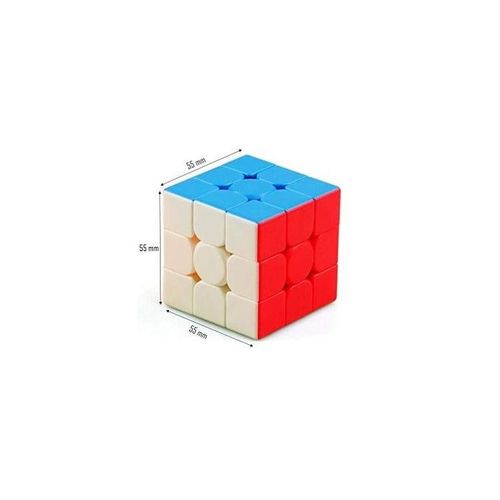 Yuzhi Magic Cube Professionnel 3*3 Stickerless