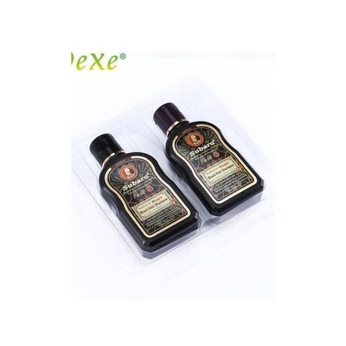 Subaru Magic Black Hair Shampoo 400 = 200 Ml + 200 Ml