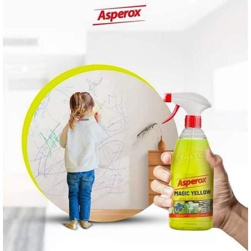 Magic Yellow Nettoyage De Cuisine Dissolvant La Saleté Grasse Nettoyant