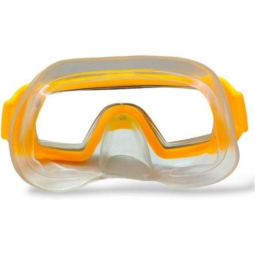 Lunettes De Natation Étanches Et Antibuée Pour Garçons Et Filles, Avec Protection Uv