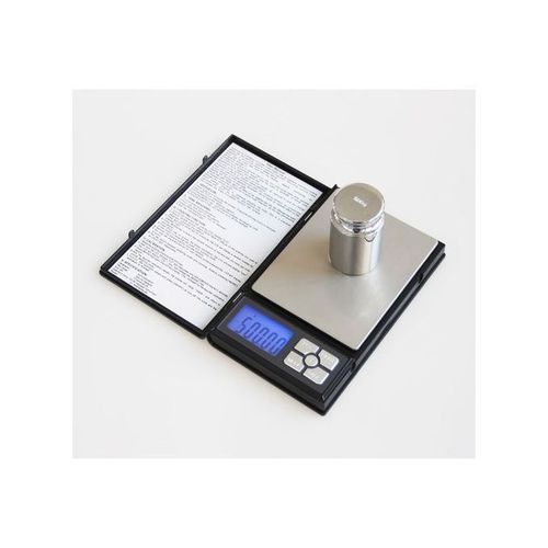 Balance De Précision 0.01g Pour Bijoux, Cuisine 500 Gr