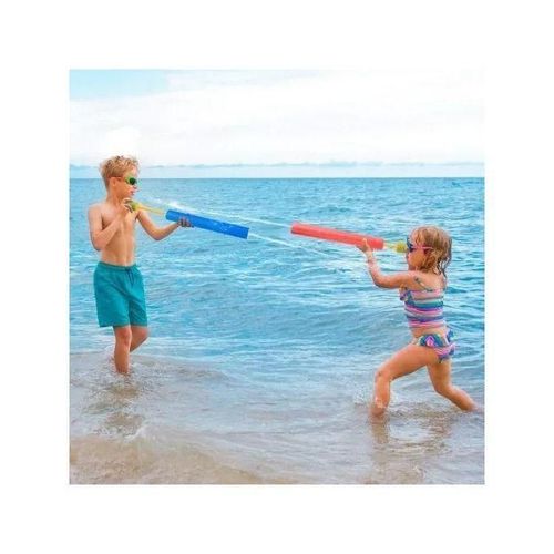 Pistolet À Eau En Mousse Coloré Pour Enfants ,pour La Plage, Le Jardin, La Piscine