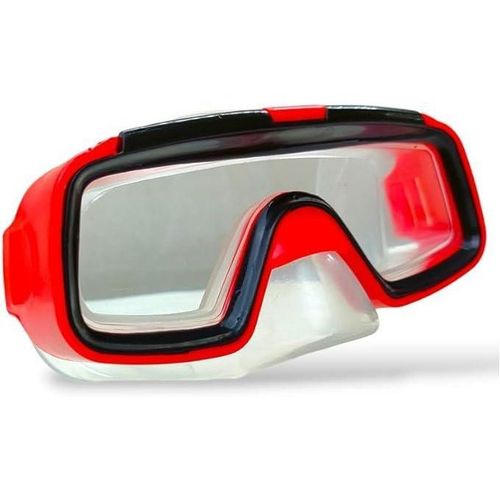 Lunettes De Natation Étanches Et Antibuée -Garçons Et Filles - Protection Uv.
