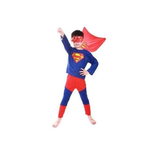 Déguisement Superman - 3 Pièces 