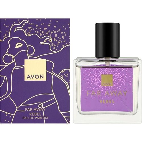 Far Away Rebel Eau De Parfum 