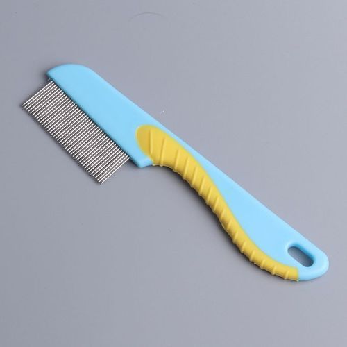 Peigne À Poux En Inox Pour Les Cheveux D'enfants