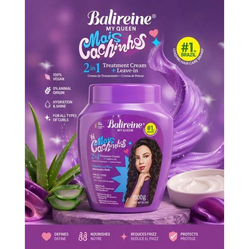 Balerine Ma Reine Plus De Boucles - Motif Et Couleur Aléatoires