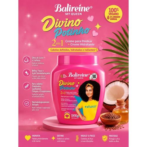 Ma Reine – Petit Pot Divin 2 En 1  