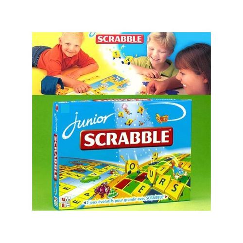 2 Jeux Évolutifs Pour Grandir Avec Scrabble