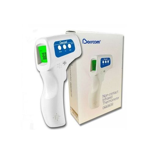 Thermomètre Frontal Infrarouge Professionnel Sans Contact 
