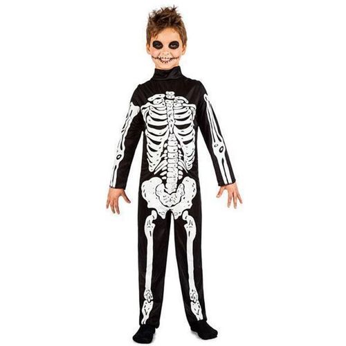Déguisement De Halloween De Squelette Enfant