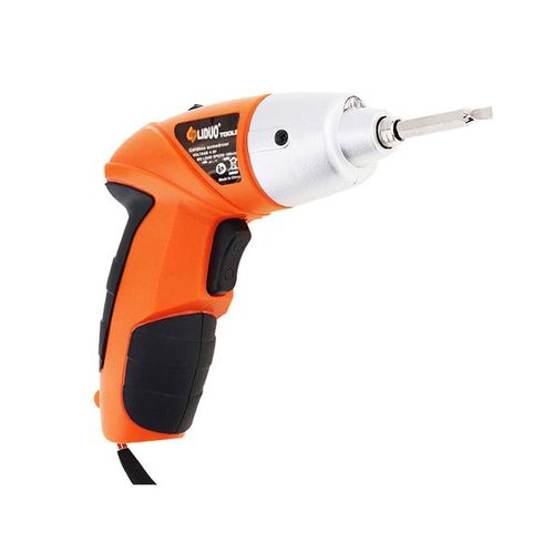 Visseuse Tournevis Sans Fil Électrique Perceuse Multifonction 4.8v Led