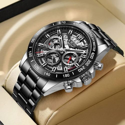Montre À Quartz Étanche