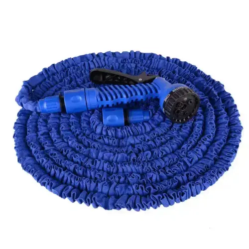 Tuyau D’arrosage Extensible 30 M (100 Ft) – Léger, Anti-pli
