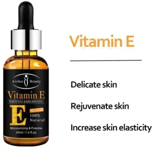 Aichun Beauty Sérum Visage Anti-âge Vitamine E 30ml