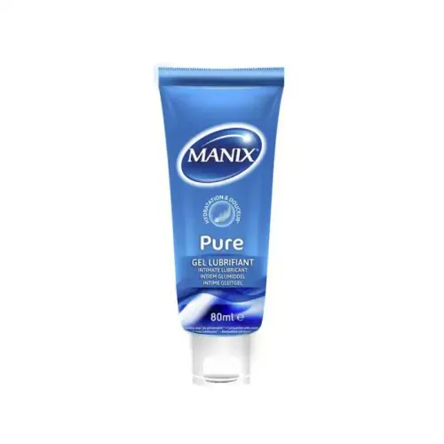 Manix Gel Lubrifiant Intime 80ml
