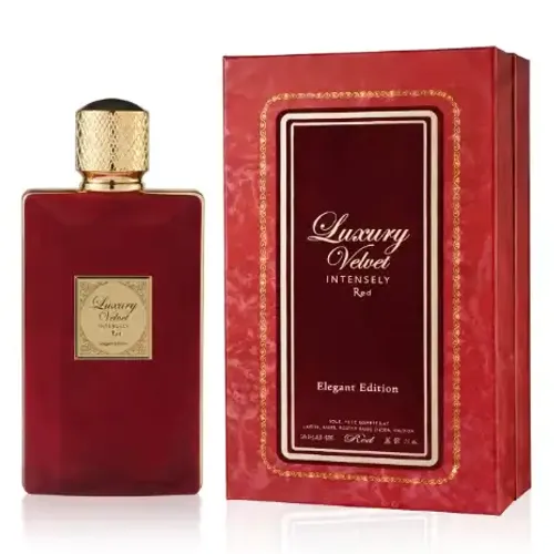 Eau De Parfum Luxury Velvet Intense 