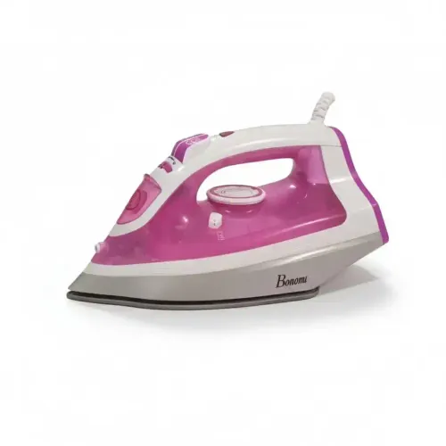Fer À Repasser - 320ml - 2200w - Couleurs Aléatoires - Vapeur Maximale