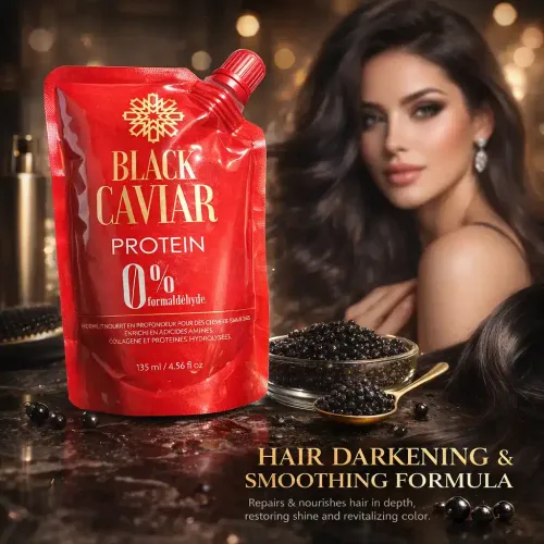 Protein Cheveux Lissage 0% Formaldéhyde Soin Capillaire Réparateur Et Lissant