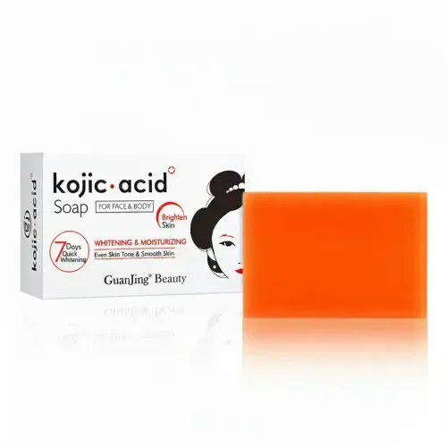 Kojic Acid Soap For Face & Body – Brightening, Dark Spot Correcting Soap Bar