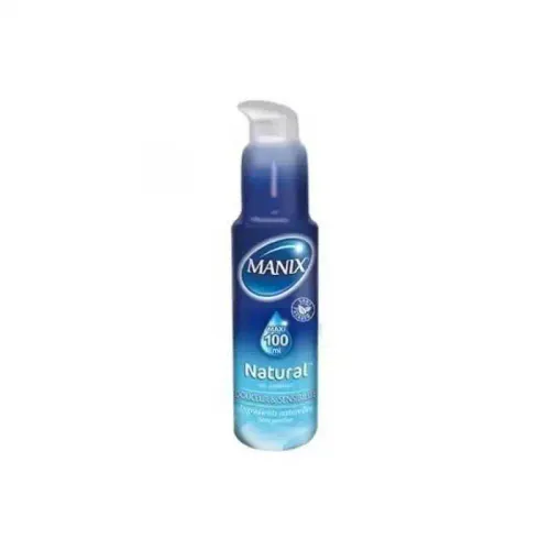 Gel Lubrifiant Intime Natural