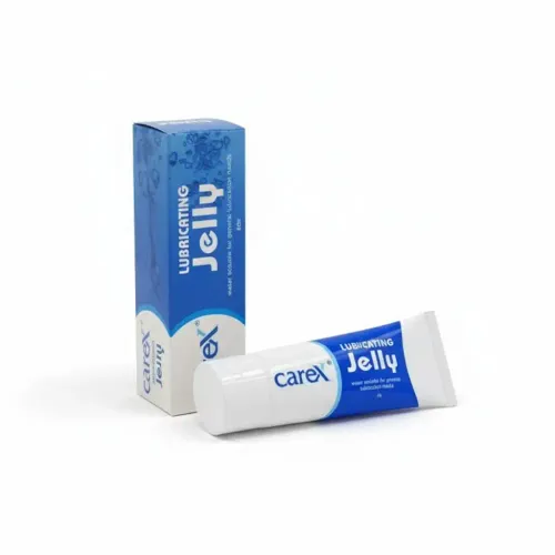 Carex Jelly Lubrifiant Soluble Dans L’eau 60g