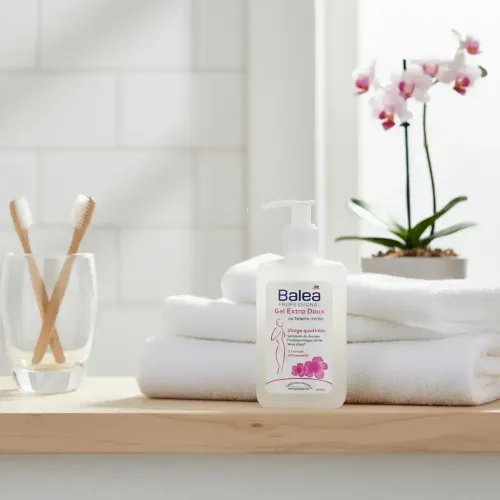 Gel De Toilette Intime Extra Doux À L'extrait D'hamamélis
