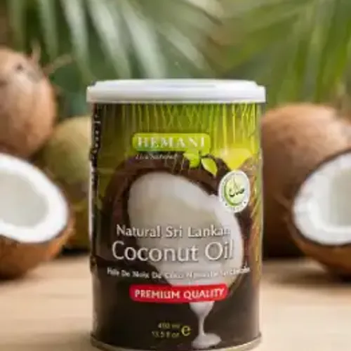 Huile De Noix De Coco Naturelle Soin Cheveux, Visage Et Corps