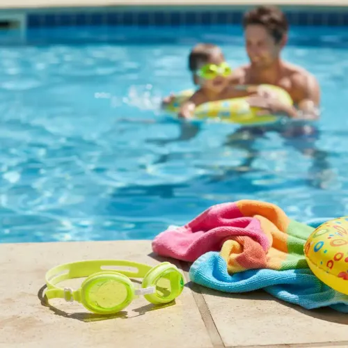 Lunettes Aqua Burst Essential De Natation Pour Enfants Plus 7 Ans