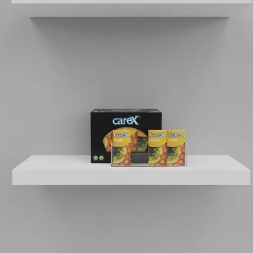Boîte De 144 Préservatifs