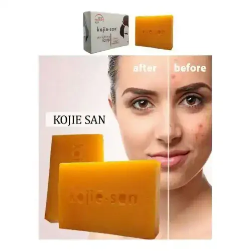 Savon Eclaircissant - Sans Parabène - Tous Types De Peau