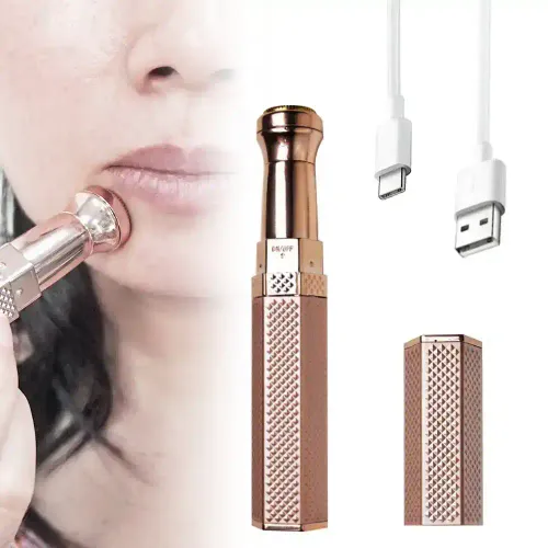 Épilateur Électrique 4 En 1 Rechargeable