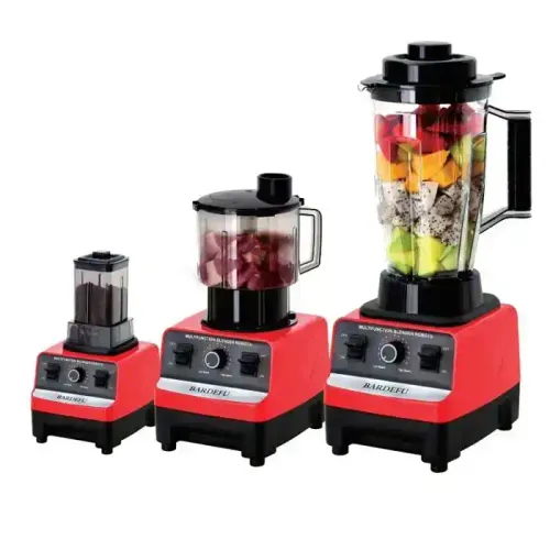 Mélangeur Électrique  - 3 In 1 - 6500w - 3.0l