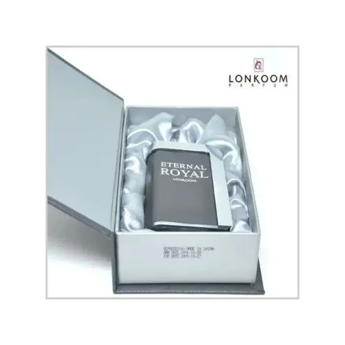 Parfum Homme Eternal Royal Lonkoom Eau De Toilette 100 Ml Vaporisateur